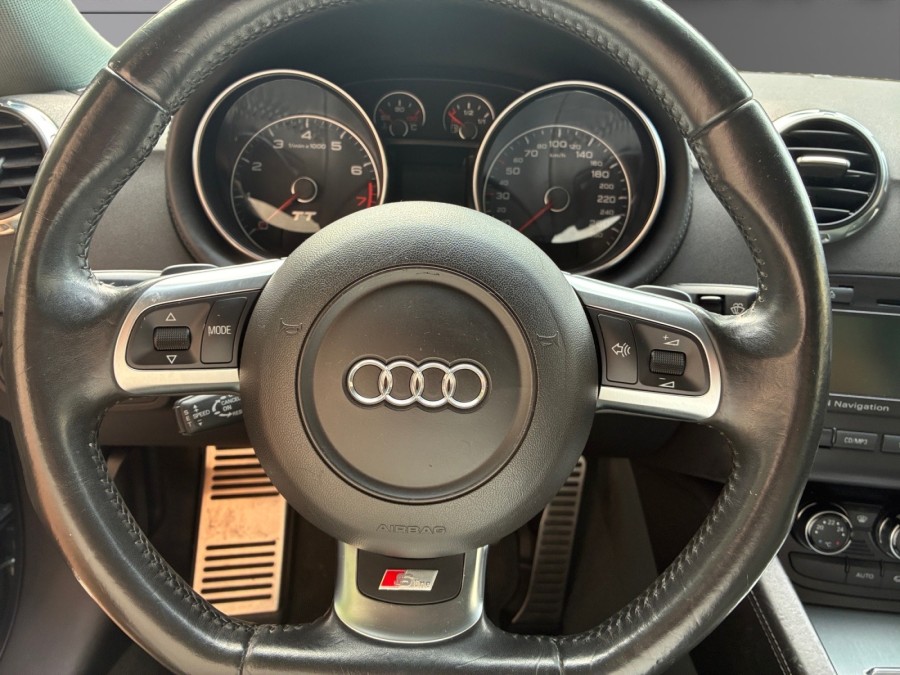 AUDI d'occasion TT 3.2 V6 de 2006 Nice (06)﻿