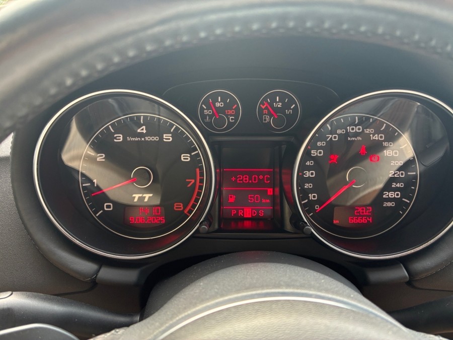 AUDI d'occasion TT 3.2 V6 de 2006 Nice (06)﻿