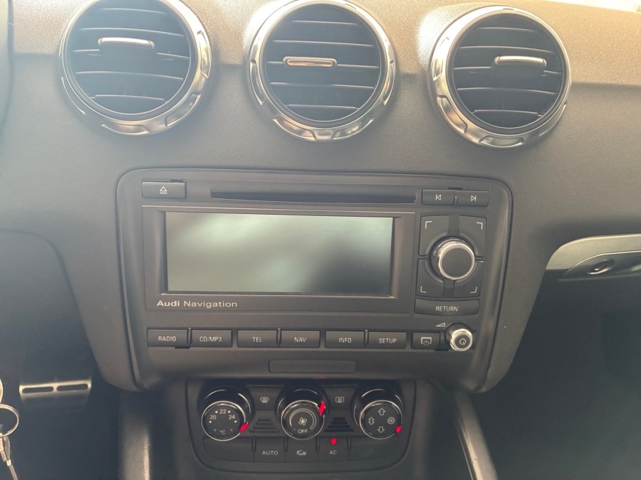 AUDI d'occasion TT 3.2 V6 de 2006 Nice (06)﻿