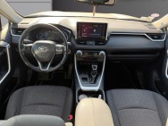 TOYOTA d'occasion RAV4 2.5 HYBRIDE 2WD 218 DYNAMIC de 2019 Royan (17)﻿