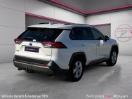 TOYOTA d'occasion RAV4 2.5 HYBRIDE 2WD 218 DYNAMIC de 2019 Royan (17)﻿
