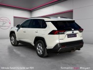 TOYOTA d'occasion RAV4 2.5 HYBRIDE 2WD 218 DYNAMIC de 2019 Royan (17)﻿