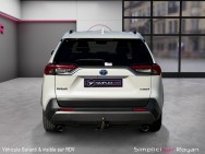 TOYOTA d'occasion RAV4 2.5 HYBRIDE 2WD 218 DYNAMIC de 2019 Royan (17)﻿