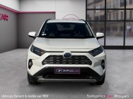 TOYOTA d'occasion RAV4 2.5 HYBRIDE 2WD 218 DYNAMIC de 2019 Royan (17)﻿