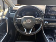 TOYOTA d'occasion RAV4 2.5 HYBRIDE 2WD 218 DYNAMIC de 2019 Royan (17)﻿