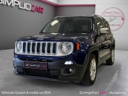 JEEP d'occasion RENEGADE 1.6 MULTIJET 120 NIGHT EAGLE de 2017 Amiens