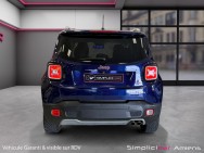 JEEP d'occasion RENEGADE 1.6 MULTIJET 120 NIGHT EAGLE de 2017 Amiens