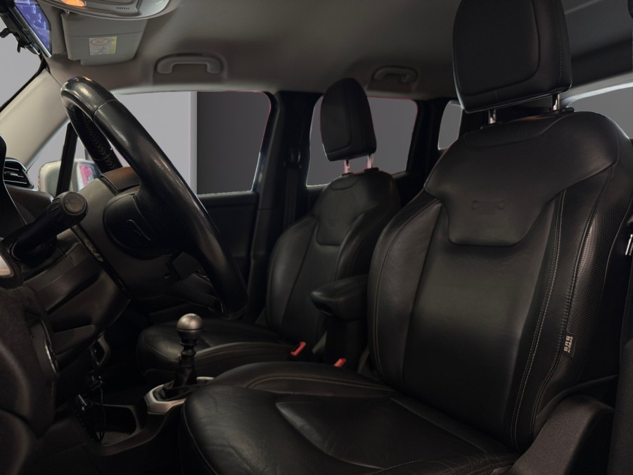 JEEP d'occasion RENEGADE 1.6 MULTIJET 120 NIGHT EAGLE de 2017 Amiens