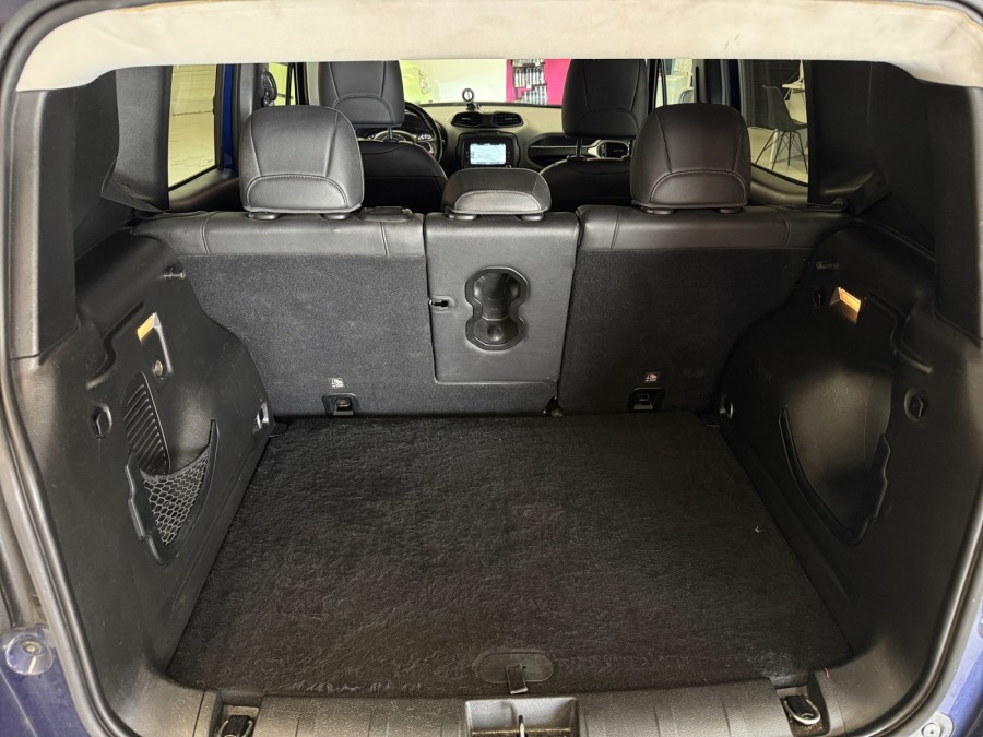 JEEP d'occasion RENEGADE 1.6 MULTIJET 120 NIGHT EAGLE de 2017 Amiens