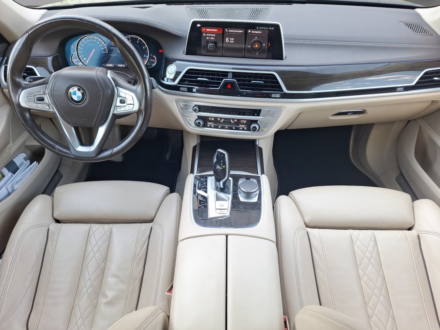 BMW d'occasion SERIE 7 730 D 265 XDRIVE AUTO de 2018 Soissons (02)﻿