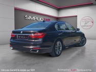 BMW d'occasion SERIE 7 730 D 265 XDRIVE AUTO de 2018 Soissons (02)﻿