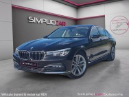 BMW d'occasion SERIE 7 730 D 265 XDRIVE AUTO de 2018 Soissons (02)﻿
