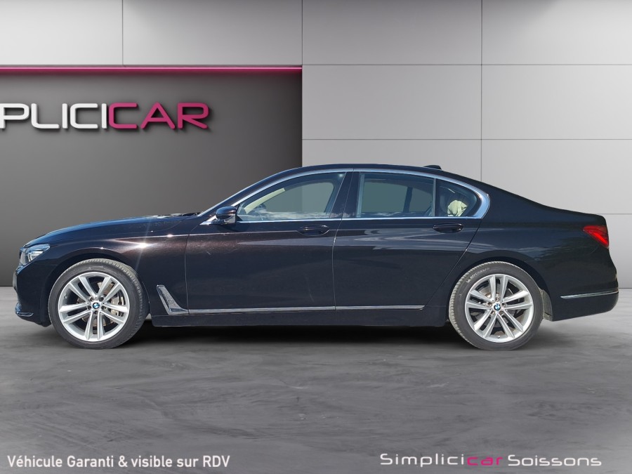 BMW d'occasion SERIE 7 730 D 265 XDRIVE AUTO de 2018 Soissons (02)﻿