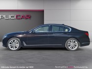 BMW d'occasion SERIE 7 730 D 265 XDRIVE AUTO de 2018 Soissons (02)﻿