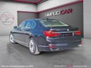 BMW d'occasion SERIE 7 730 D 265 XDRIVE AUTO de 2018 Soissons (02)﻿