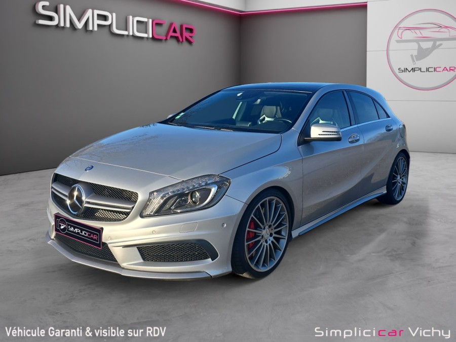 MERCEDES d'occasion CLASSE A 45 AMG de 2013 Vichy (03)﻿