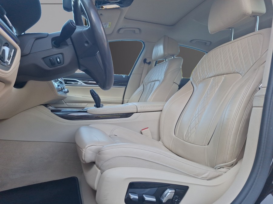 BMW d'occasion SERIE 7 730 D 265 XDRIVE AUTO de 2018 Soissons (02)﻿