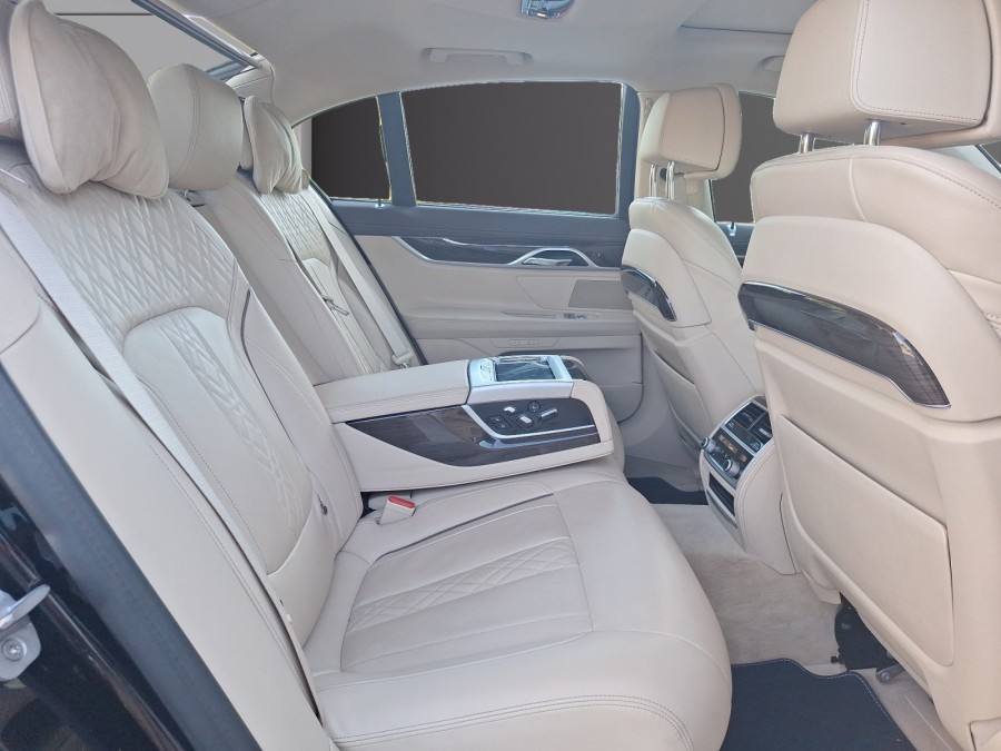 BMW d'occasion SERIE 7 730 D 265 XDRIVE AUTO de 2018 Soissons (02)﻿