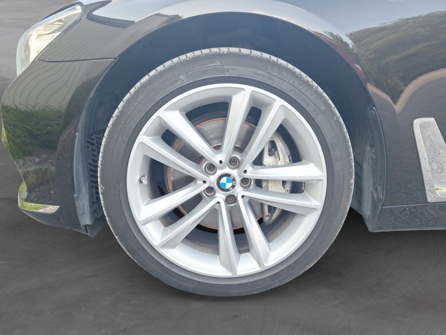 BMW d'occasion SERIE 7 730 D 265 XDRIVE AUTO de 2018 Soissons (02)﻿