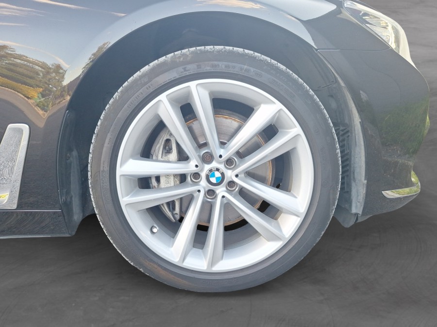 BMW d'occasion SERIE 7 730 D 265 XDRIVE AUTO de 2018 Soissons (02)﻿