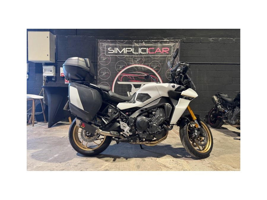 YAMAHA d'occasion MT-09 TRA TRACER de 2023 Beauvais (60)﻿