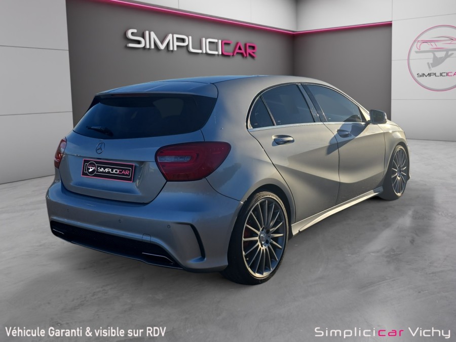 MERCEDES d'occasion CLASSE A 45 AMG de 2013 Vichy (03)﻿