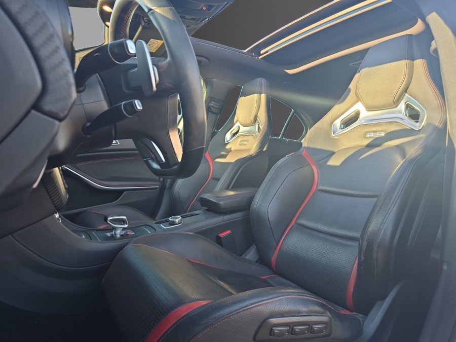 MERCEDES d'occasion CLASSE A 45 AMG de 2013 Vichy (03)﻿