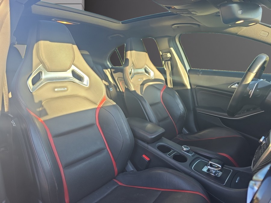 MERCEDES d'occasion CLASSE A 45 AMG de 2013 Vichy (03)﻿