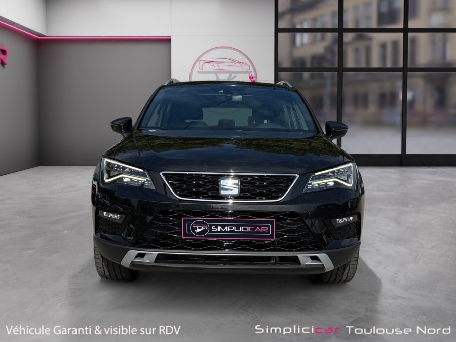 SEAT d'occasion ATECA 2.0 TDI 190ch Start&Stop Xcellence 4Drive DSG