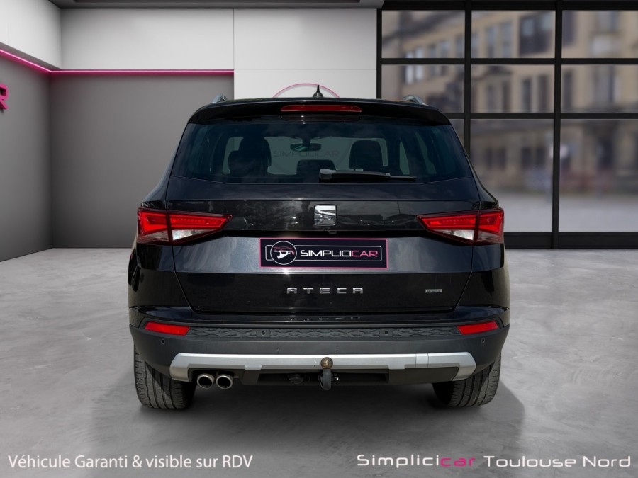 SEAT d'occasion ATECA 2.0 TDI 190ch Start&Stop Xcellence 4Drive DSG