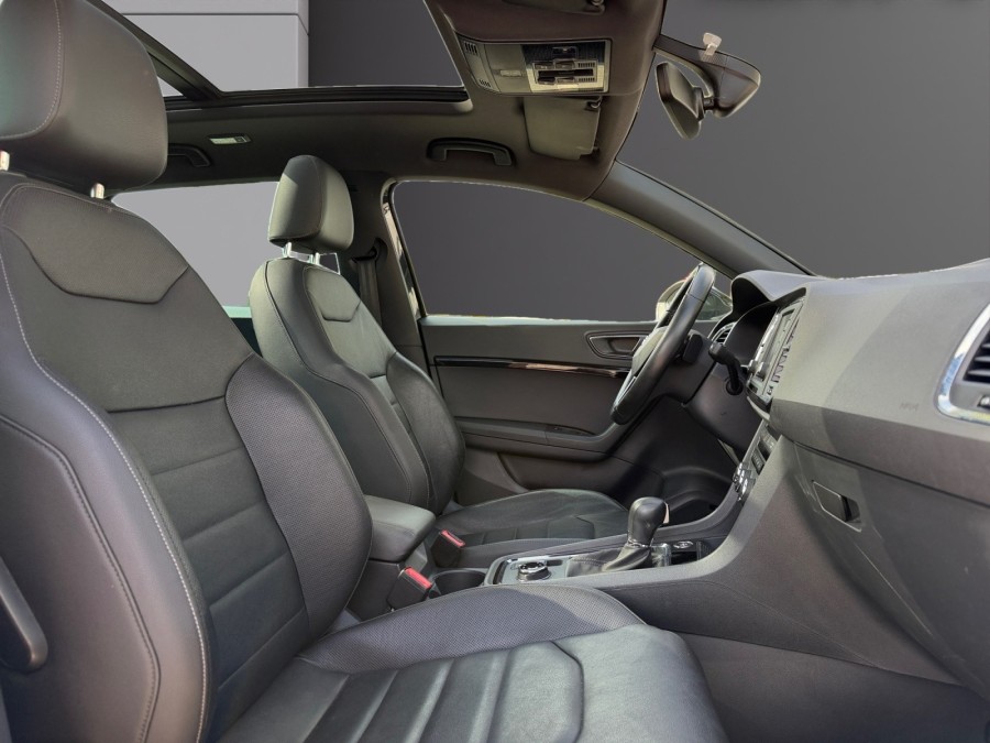 SEAT d'occasion ATECA 2.0 TDI 190ch Start&Stop Xcellence 4Drive DSG