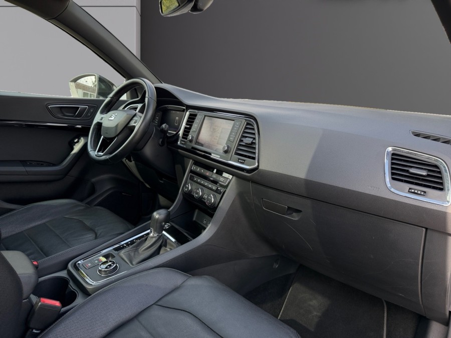 SEAT d'occasion ATECA 2.0 TDI 190ch Start&Stop Xcellence 4Drive DSG