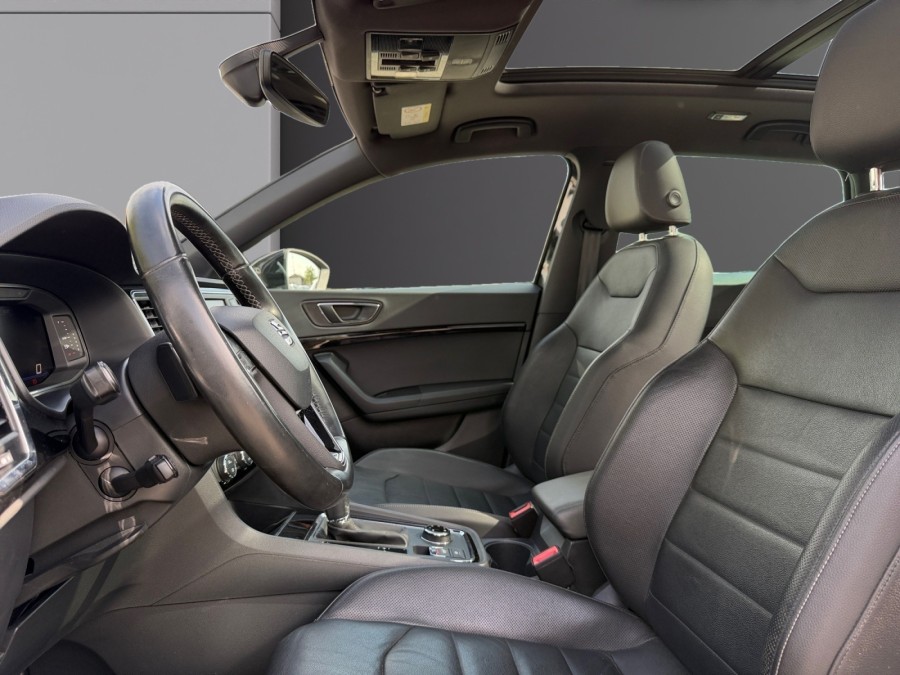 SEAT d'occasion ATECA 2.0 TDI 190ch Start&Stop Xcellence 4Drive DSG