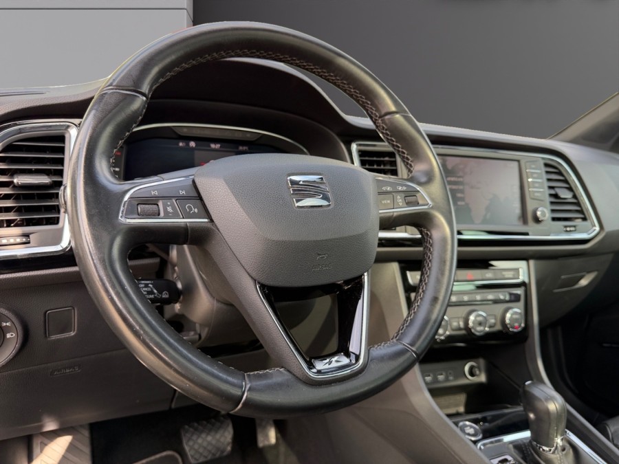 SEAT d'occasion ATECA 2.0 TDI 190ch Start&Stop Xcellence 4Drive DSG