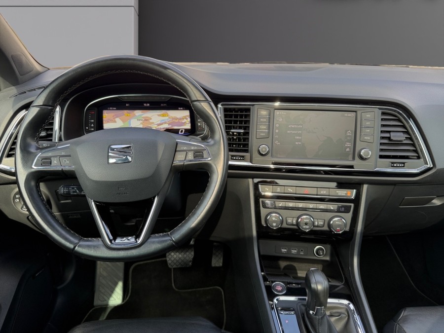 SEAT d'occasion ATECA 2.0 TDI 190ch Start&Stop Xcellence 4Drive DSG