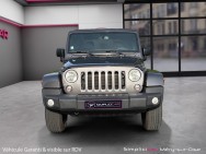 JEEP d'occasion WRANGLER 3.6 V6 284ch Sahara BVA de 2018 Méry Sur