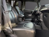 JEEP d'occasion WRANGLER 3.6 V6 284ch Sahara BVA de 2018 Méry Sur