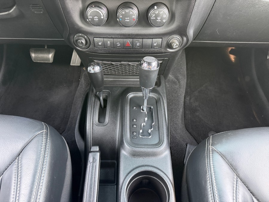 JEEP d'occasion WRANGLER 3.6 V6 284ch Sahara BVA de 2018 Méry Sur