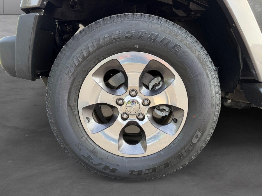 JEEP d'occasion WRANGLER 3.6 V6 284ch Sahara BVA de 2018 Méry Sur