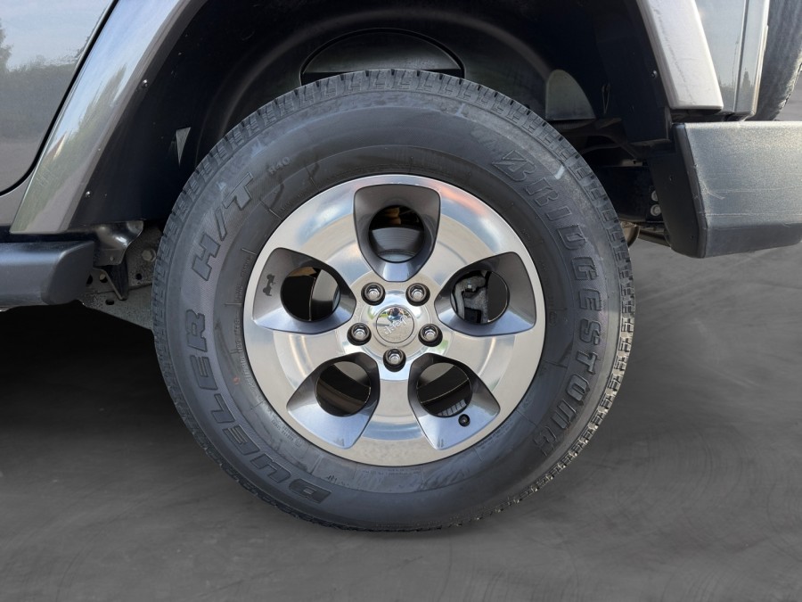 JEEP d'occasion WRANGLER 3.6 V6 284ch Sahara BVA de 2018 Méry Sur