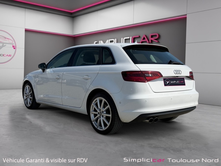 AUDI d'occasion A3 1.4 TFSI 150ch AMBITION LUXE de 2015 Toulouse Nord