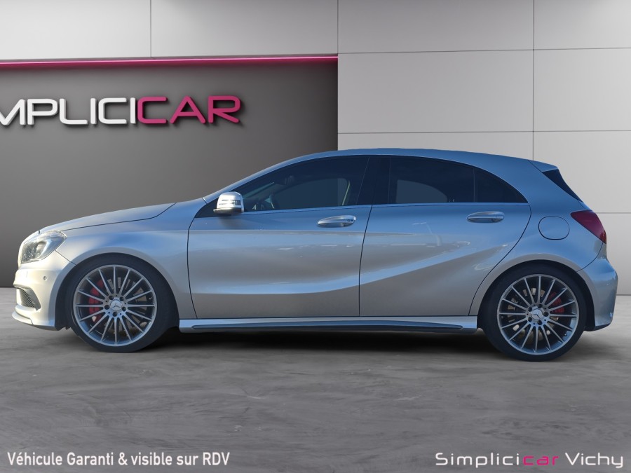 MERCEDES d'occasion CLASSE A 45 AMG de 2013 Vichy (03)﻿