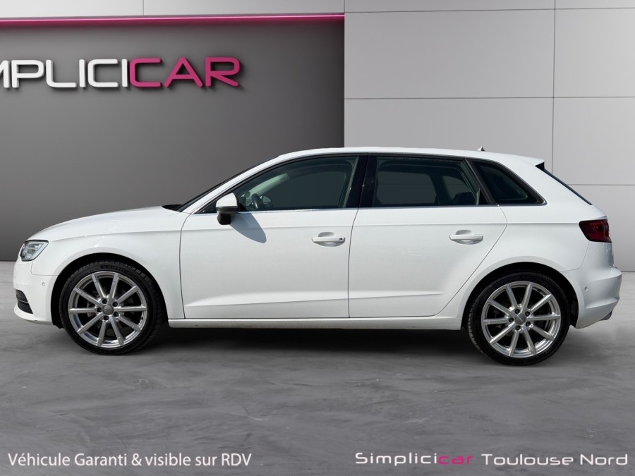 AUDI d'occasion A3 1.4 TFSI 150ch AMBITION LUXE de 2015 Toulouse Nord