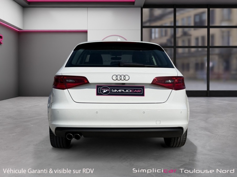 AUDI d'occasion A3 1.4 TFSI 150ch AMBITION LUXE de 2015 Toulouse Nord