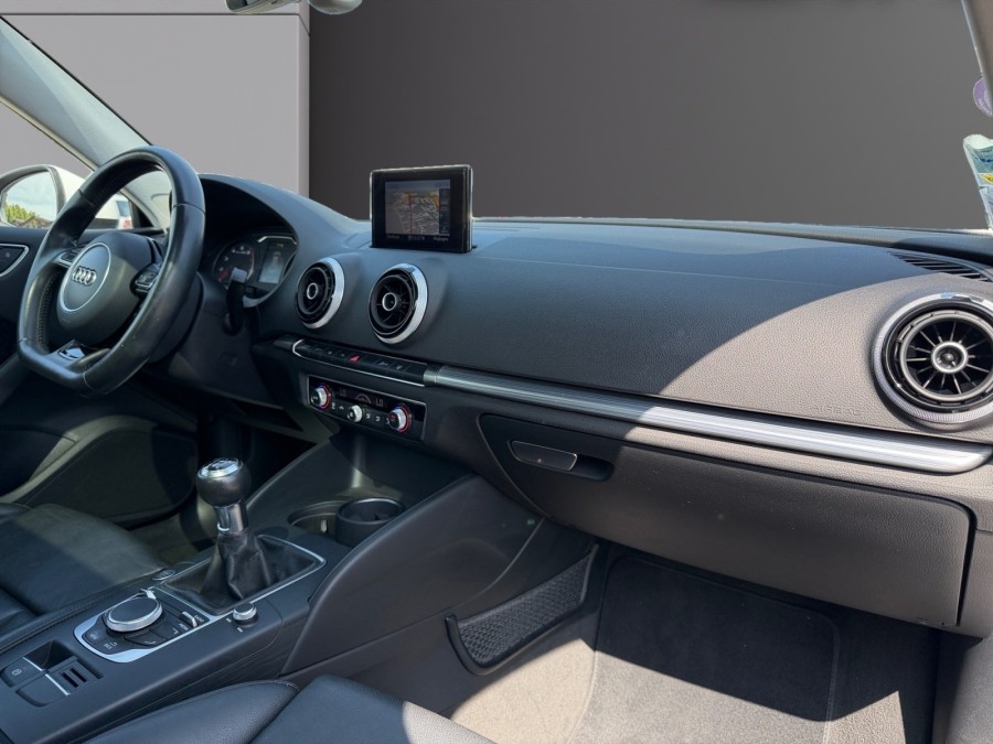 AUDI d'occasion A3 1.4 TFSI 150ch AMBITION LUXE de 2015 Toulouse Nord