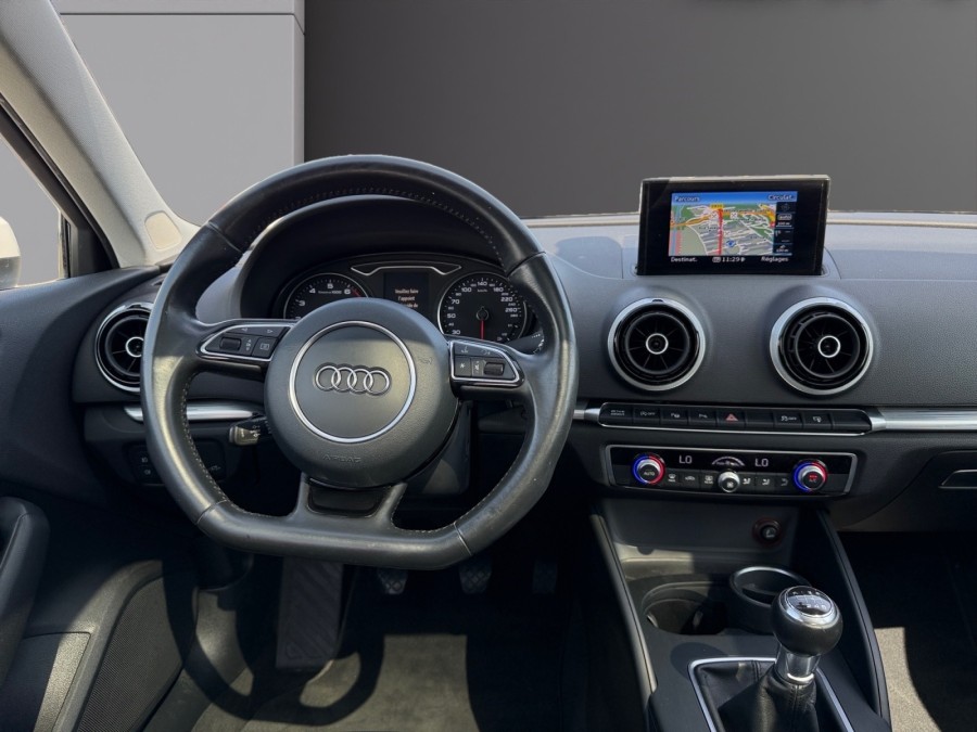 AUDI d'occasion A3 1.4 TFSI 150ch AMBITION LUXE de 2015 Toulouse Nord