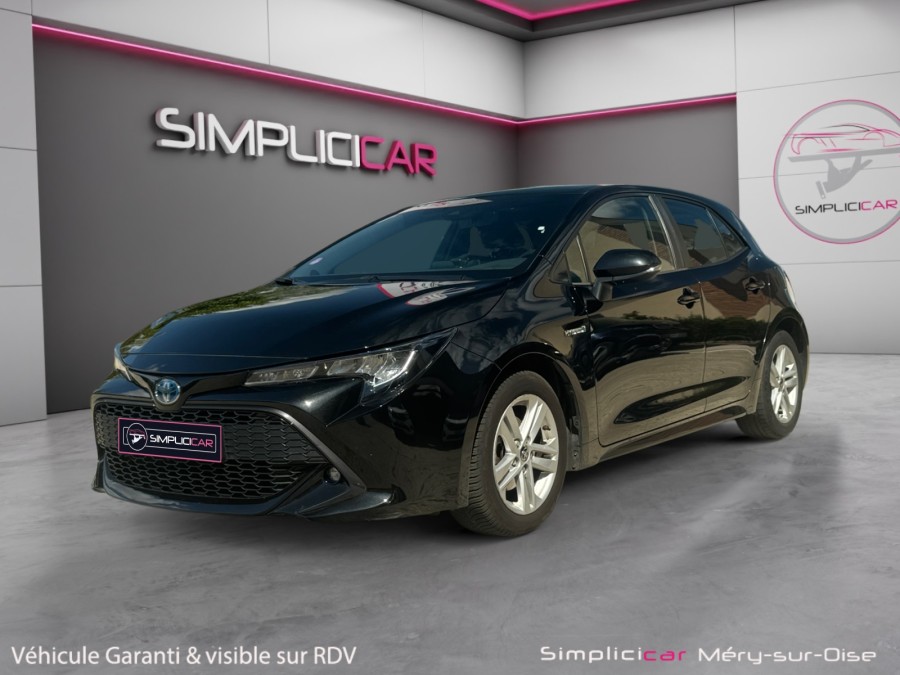 TOYOTA d'occasion COROLLA 122h Dynamic MY20 de 2020 Méry Sur Oise