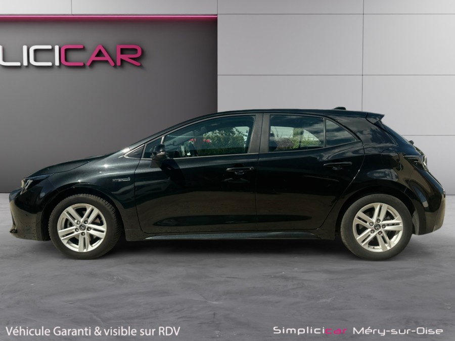 TOYOTA d'occasion COROLLA 122h Dynamic MY20 de 2020 Méry Sur Oise