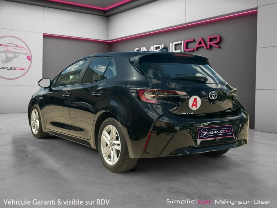 TOYOTA d'occasion COROLLA 122h Dynamic MY20 de 2020 Méry Sur Oise