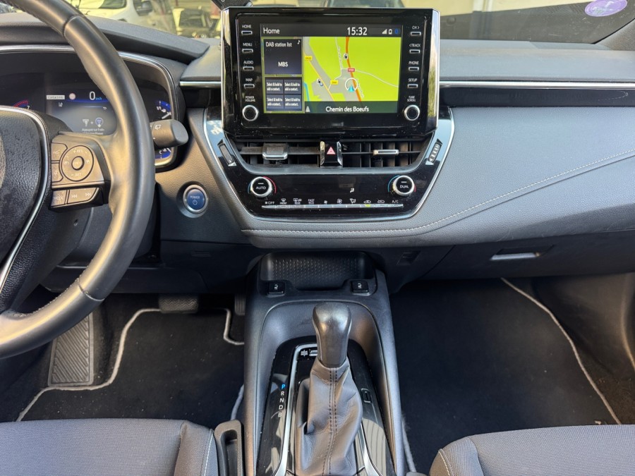TOYOTA d'occasion COROLLA 122h Dynamic MY20 de 2020 Méry Sur Oise